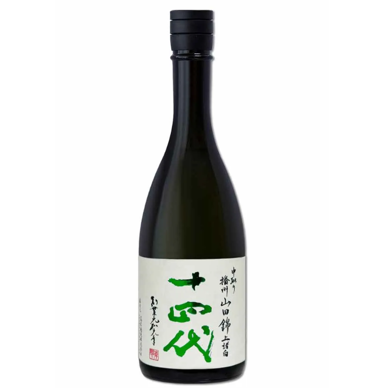 Jyuyondai Nakadori Morohaku Junmai Daiginjyo