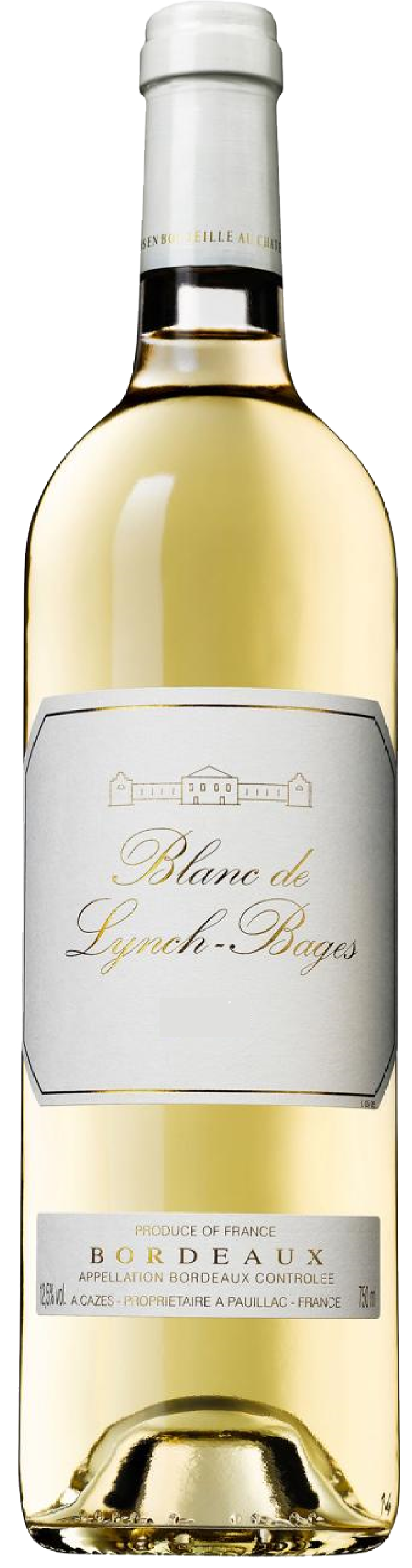 Blanc de Lynch-Bages