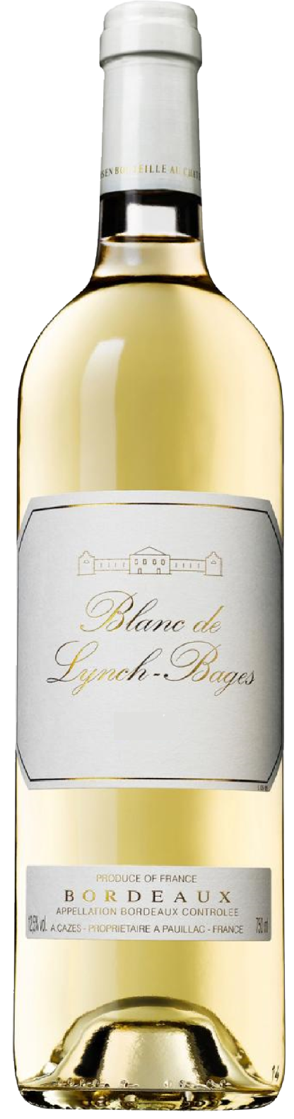 Blanc de Lynch-Bages