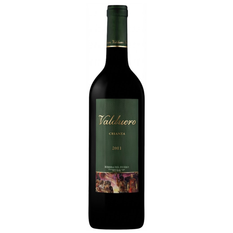 Bodegas Valduero Crianza Ribera del Duero 2011