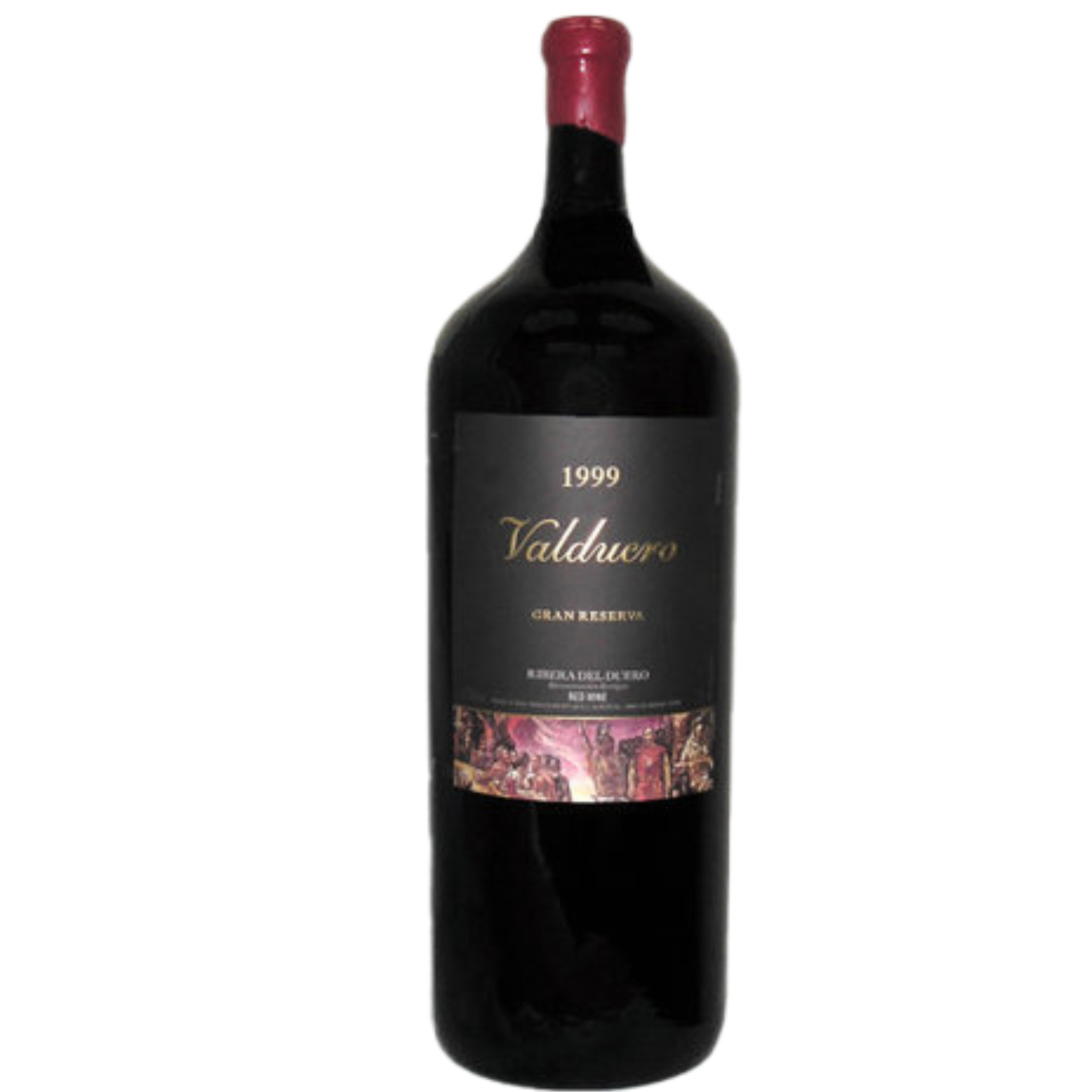 Bodegas Valduero Gran Reserva 2001 (OWC1)