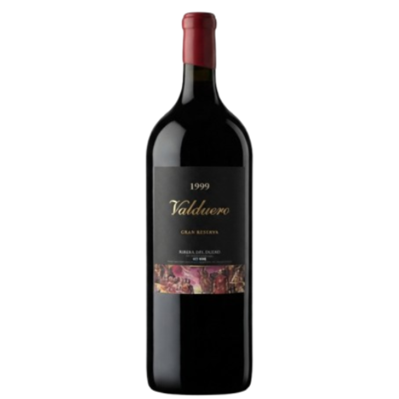 Bodegas Valduero Gran Reserva Ribera del Duero 2001 (OWC1)