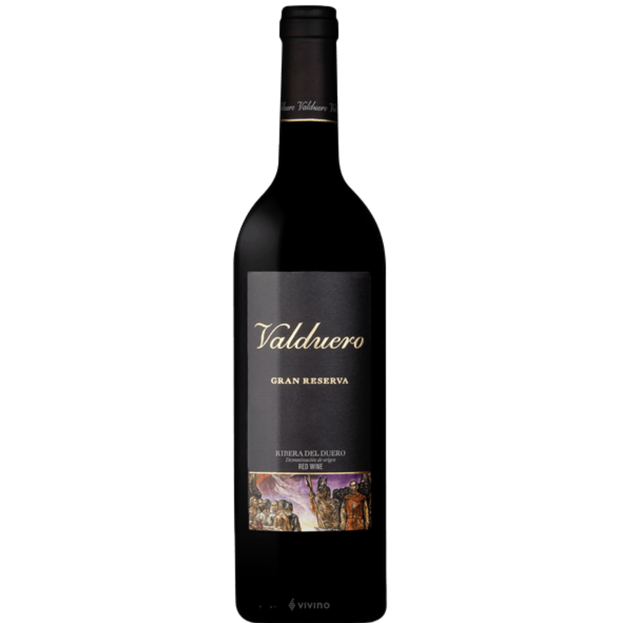Bodegas Valduero Gran Reserva 2004