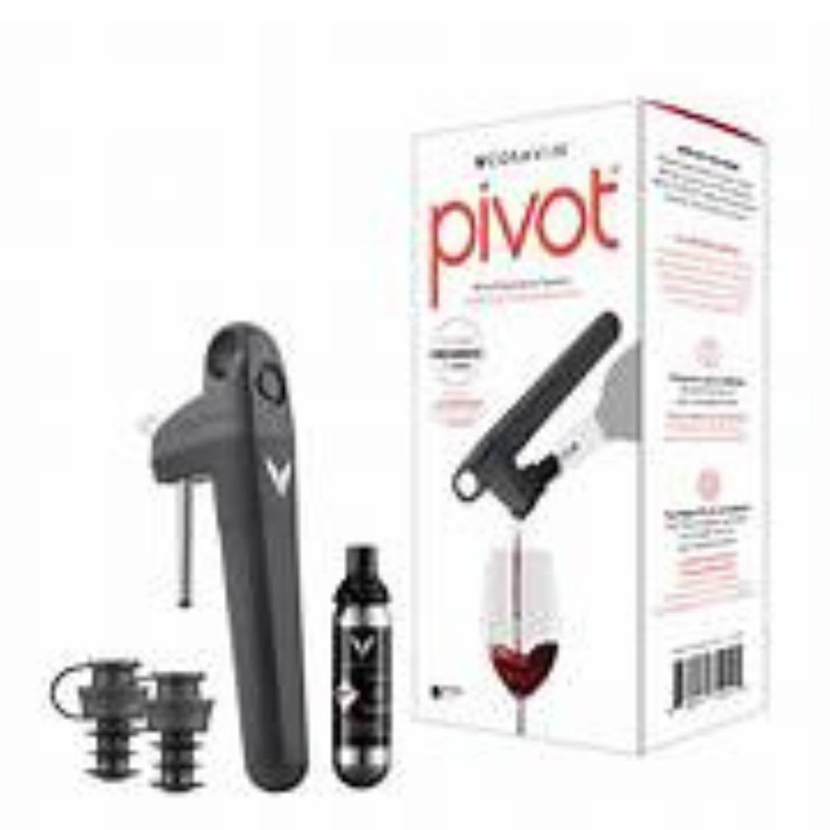 CORAVIN Pivot Black