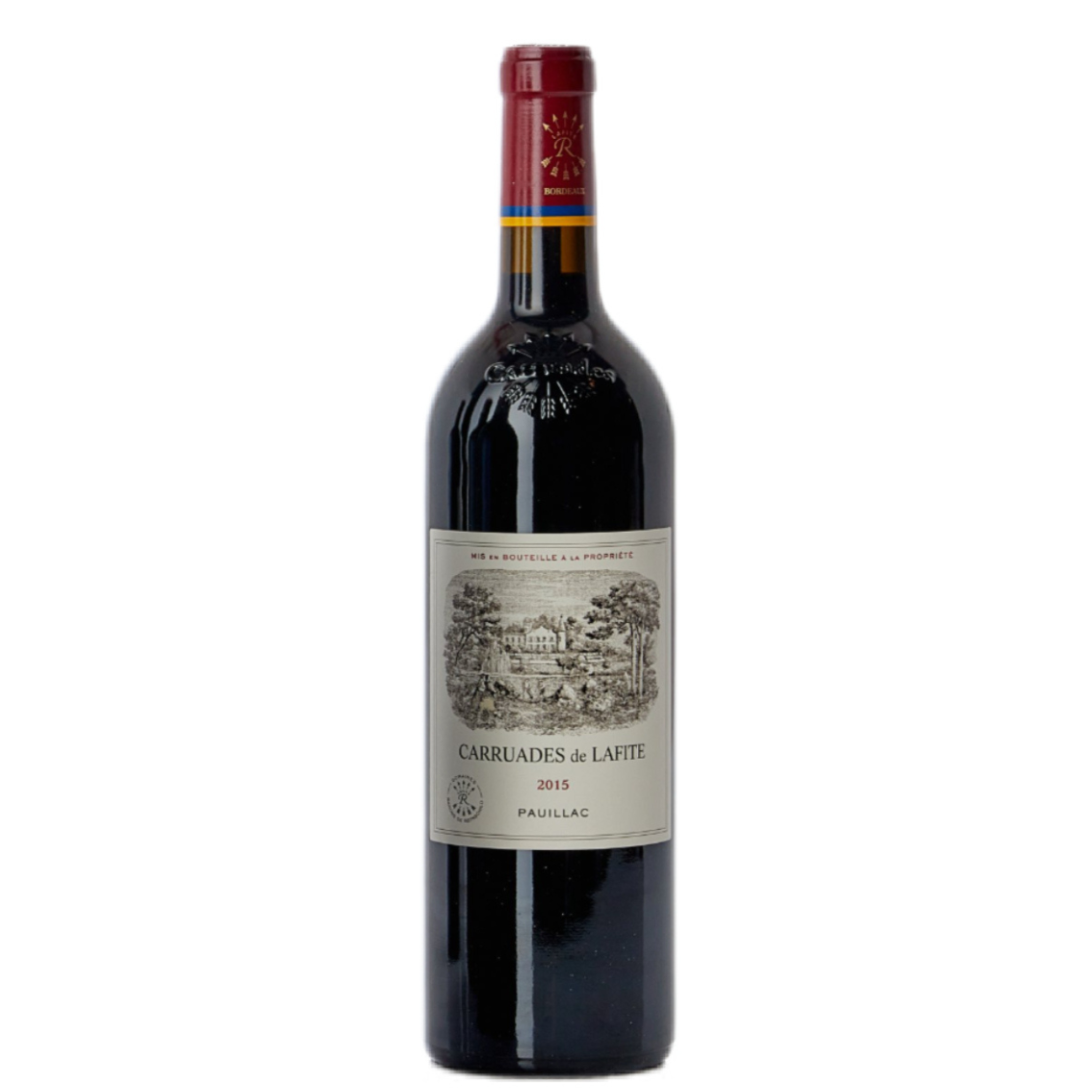 Carruades de Lafite Pauillac 2015
