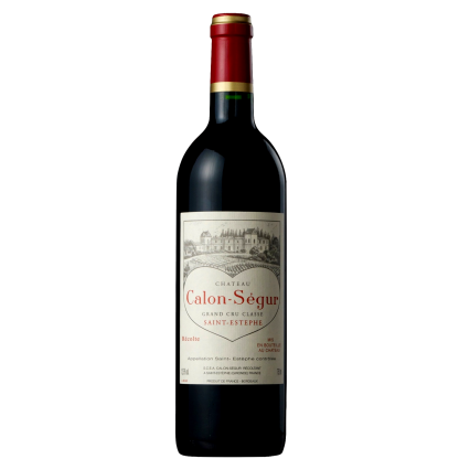 Château Calon-Ségur 3ème Cru Classé St. Estèphe 2006