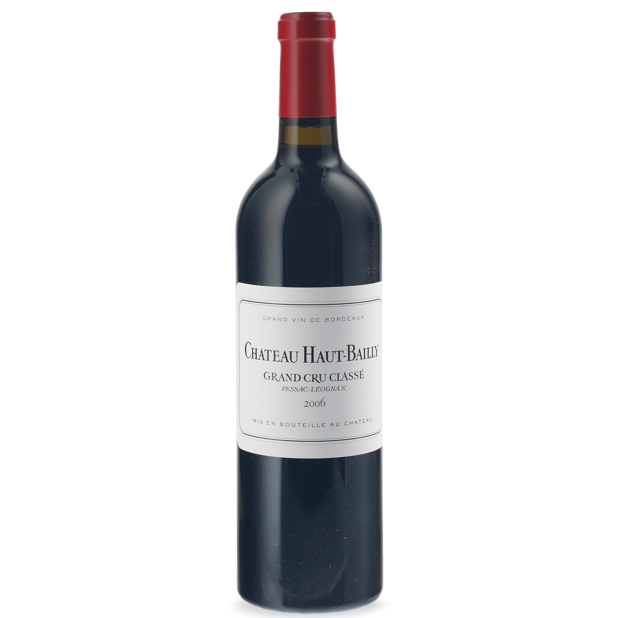 Château Haut-Bailly Grand Cru Classé Pessac-Léognan 2006