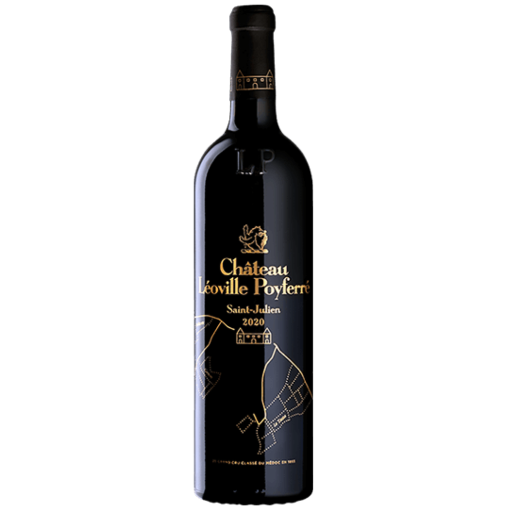 Château Léoville Poyferré 2ème Cru Classé St. Julien 2020