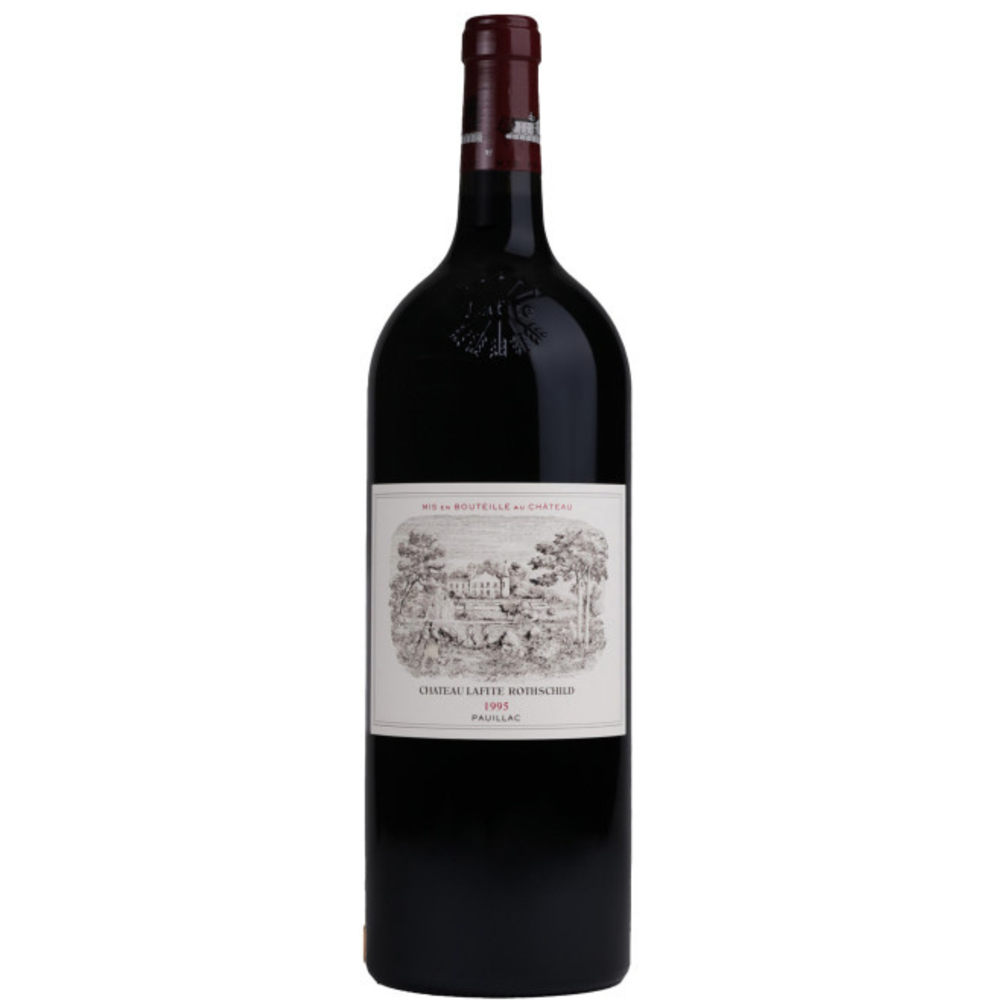 Château Lafite Rothschild Premier Cru Classé Pauillac 1995
