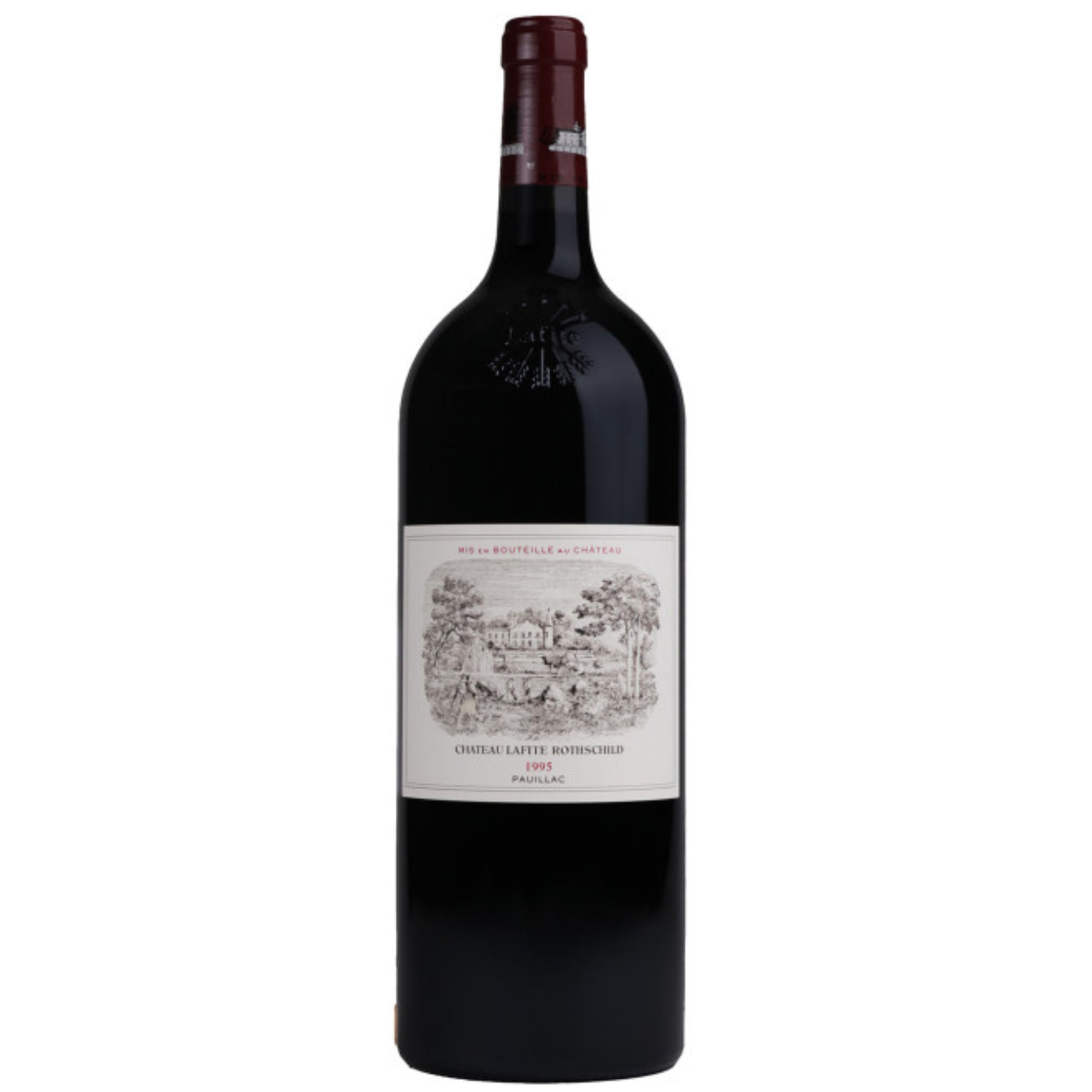 Château Lafite Rothschild Premier Cru Classé Pauillac 1995
