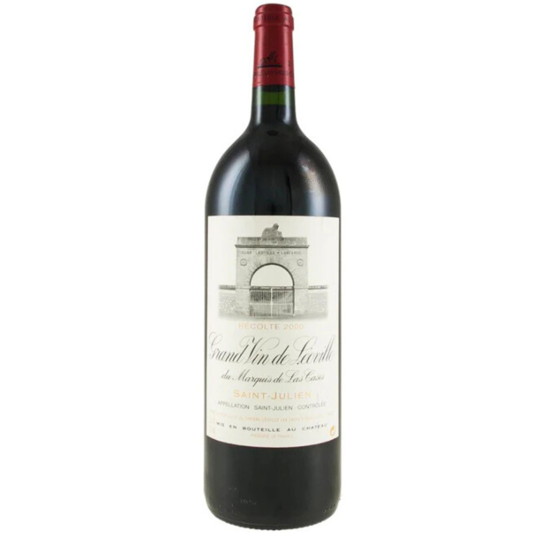 Château Léoville-Las Cases 2ème Cru Classé St. Julien 2003