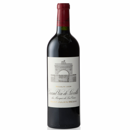 Château Léoville-Las Cases 2ème Cru Classé St. Julien 2008