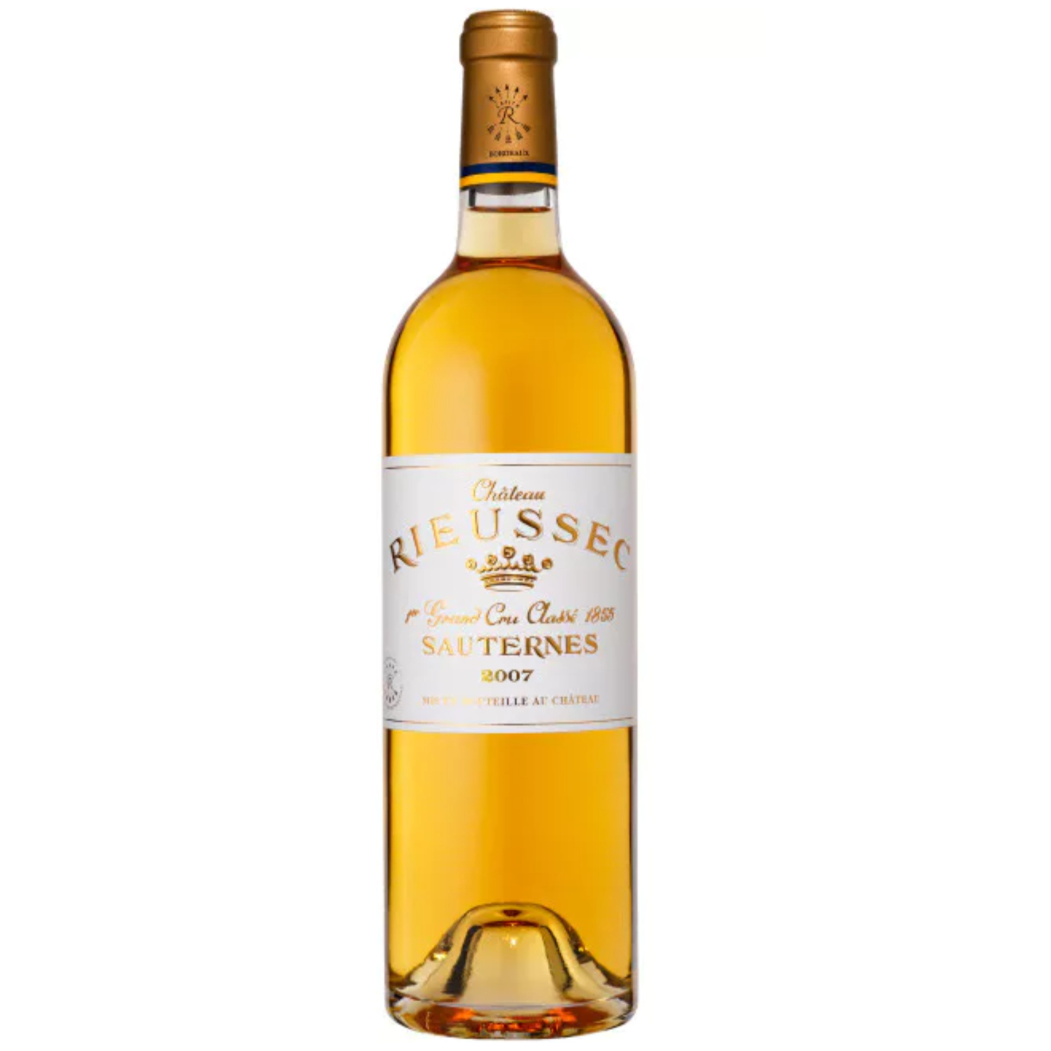 Château Rieussec Premier Cru Sauternes 2007