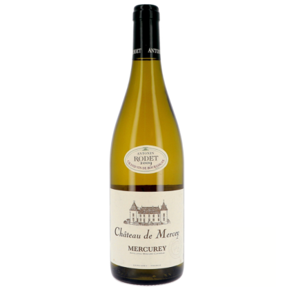 Château de Mercey Mercurey Blanc 2004