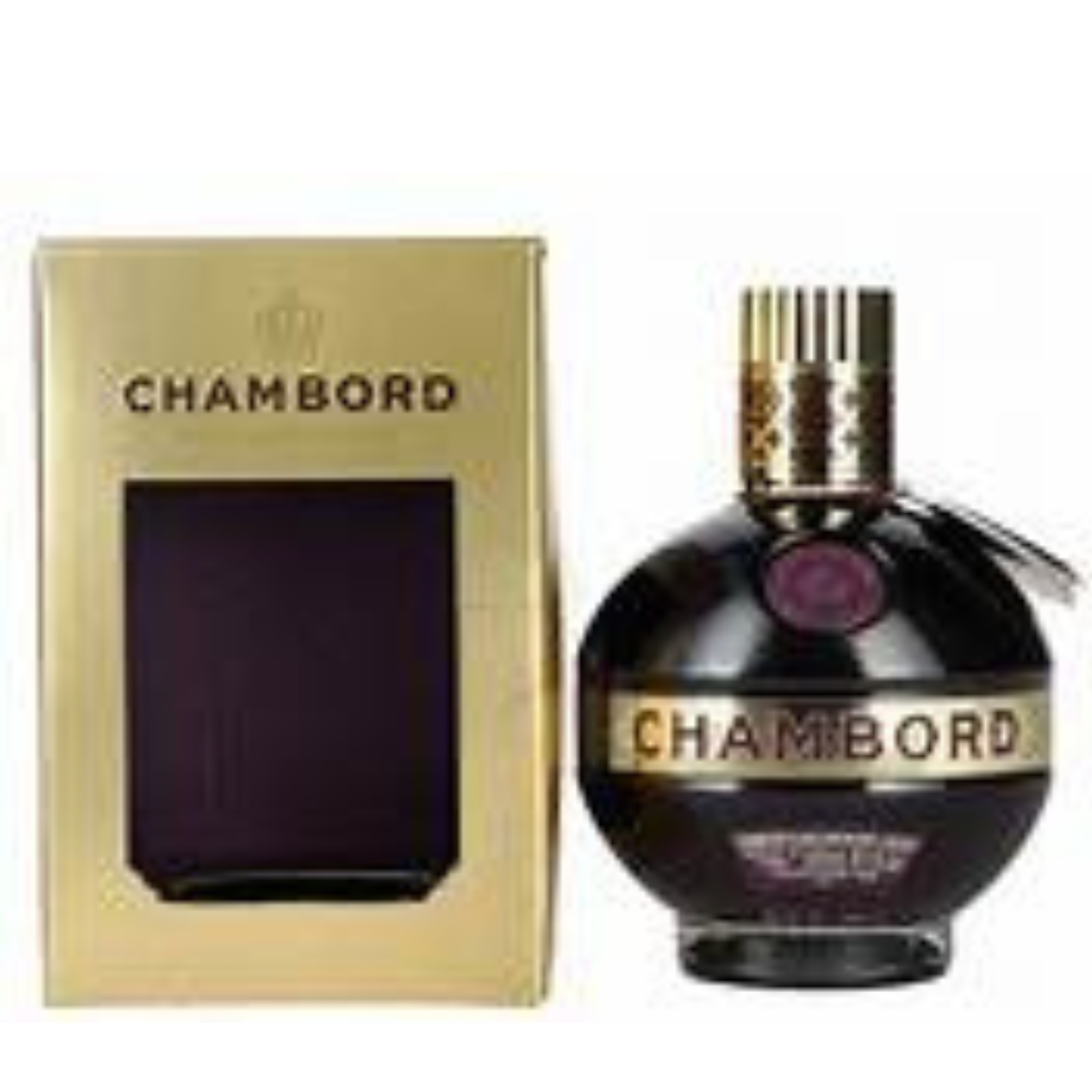 Chambord Black Raspberry Liqueur Royal de France