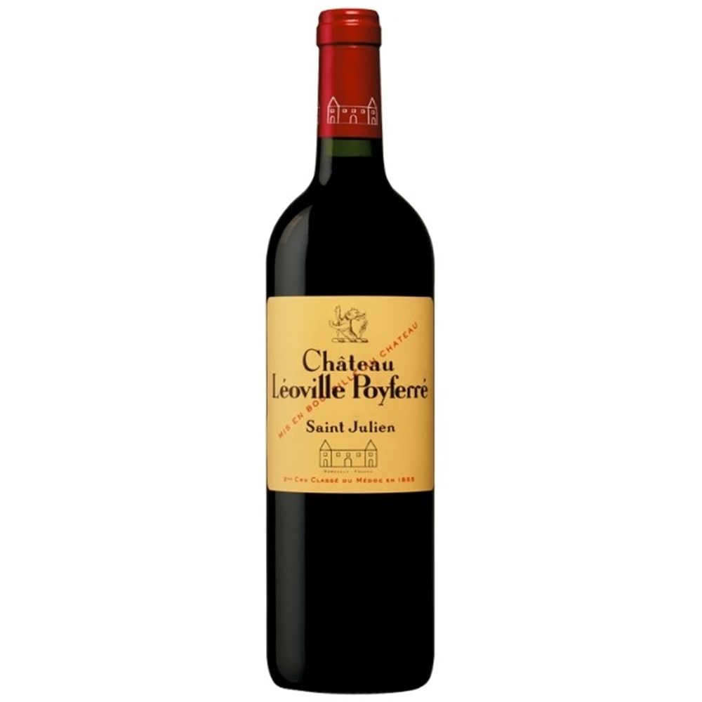 Château Léoville Poyferré 2ème Cru Classé St. Julien 2011