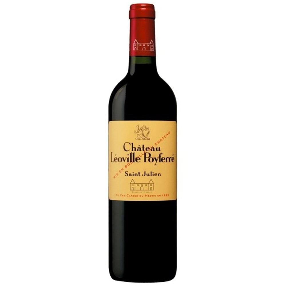 Château Léoville Poyferré 2ème Cru Classé St. Julien 2011