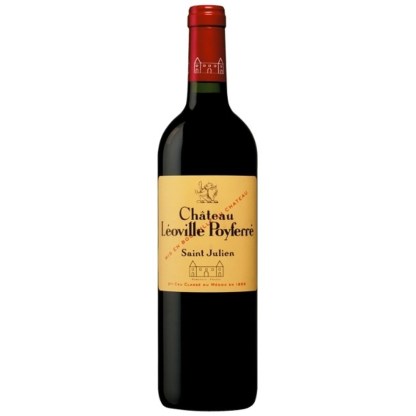 Château Léoville Poyferré 2ème Cru Classé St. Julien 2011