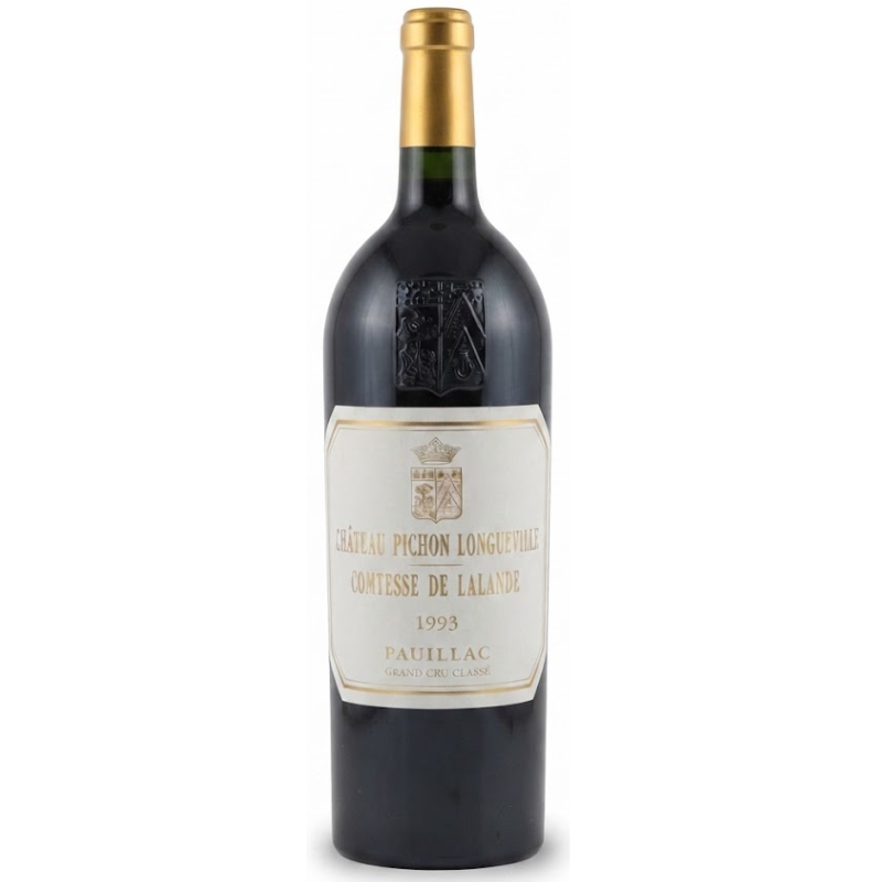 Château Pichon-Longueville Comtesse de Lalande 2 eme Cru Classe Pauillac 1993