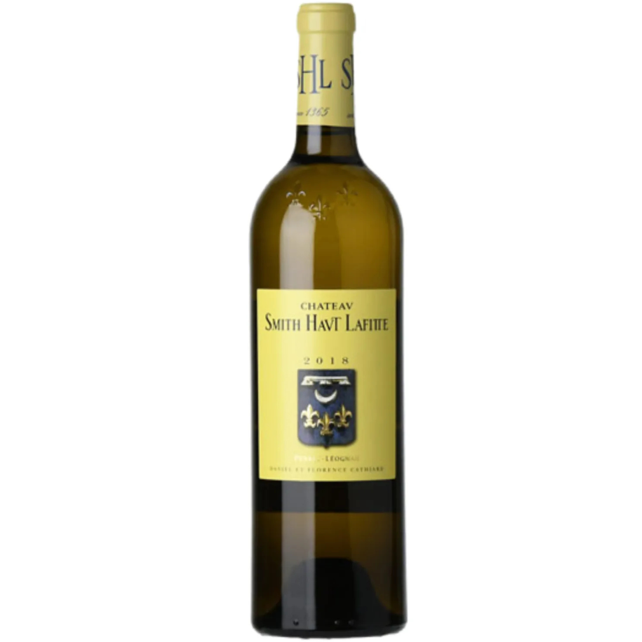 Château Smith Haut Lafitte Blanc Pessac-Léognan 2018