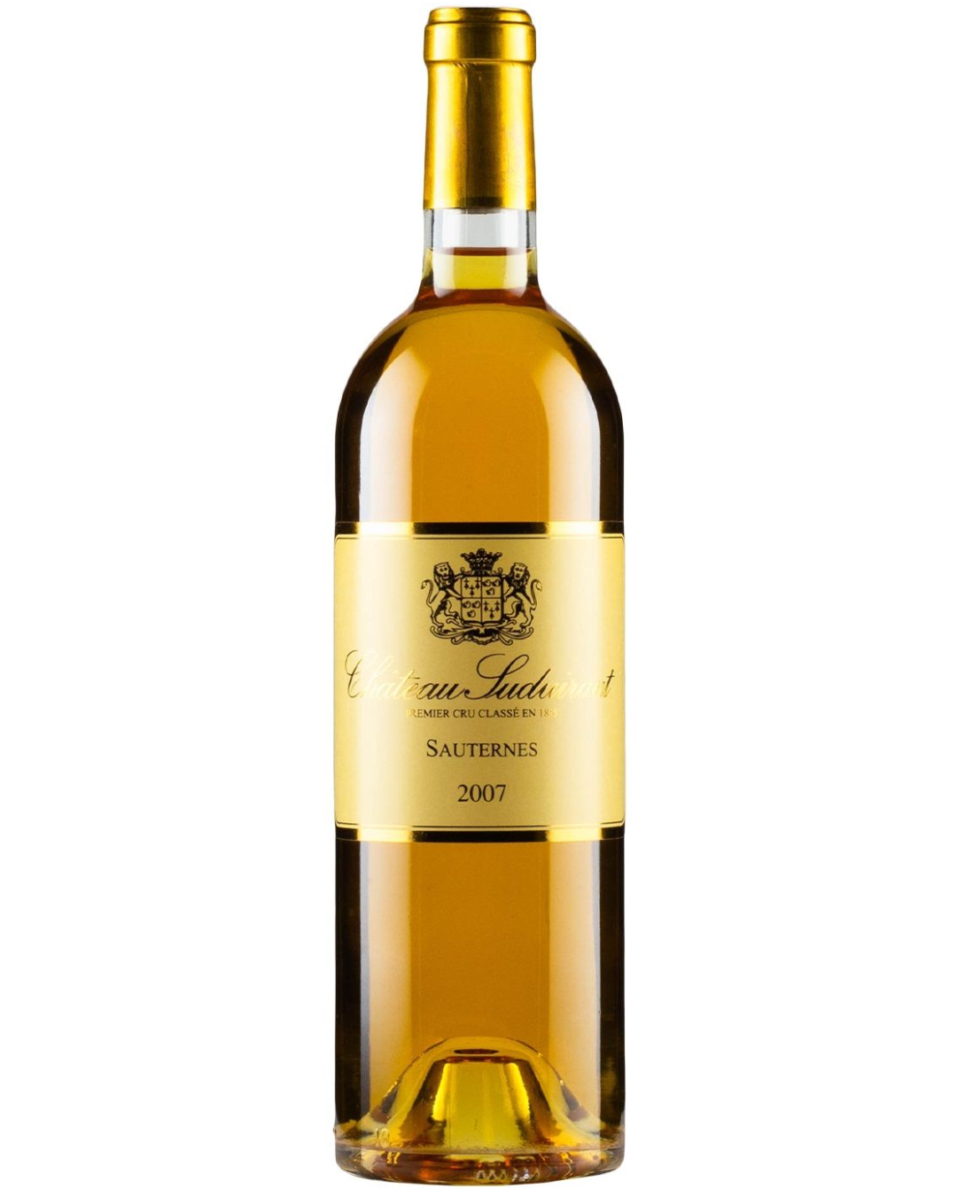 Château Suduiraut Premier Cru Sauternes 2007