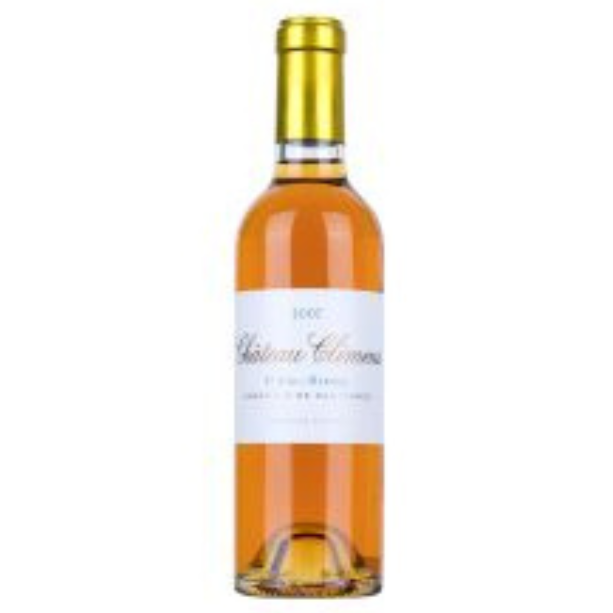 Château Climens Premier Cru Classé Barsac 2007