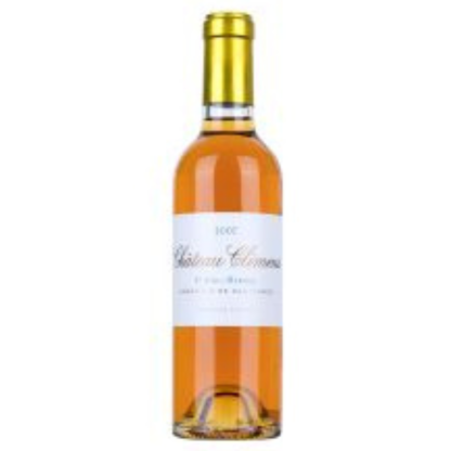 Château Climens Premier Cru Classé Barsac 2007