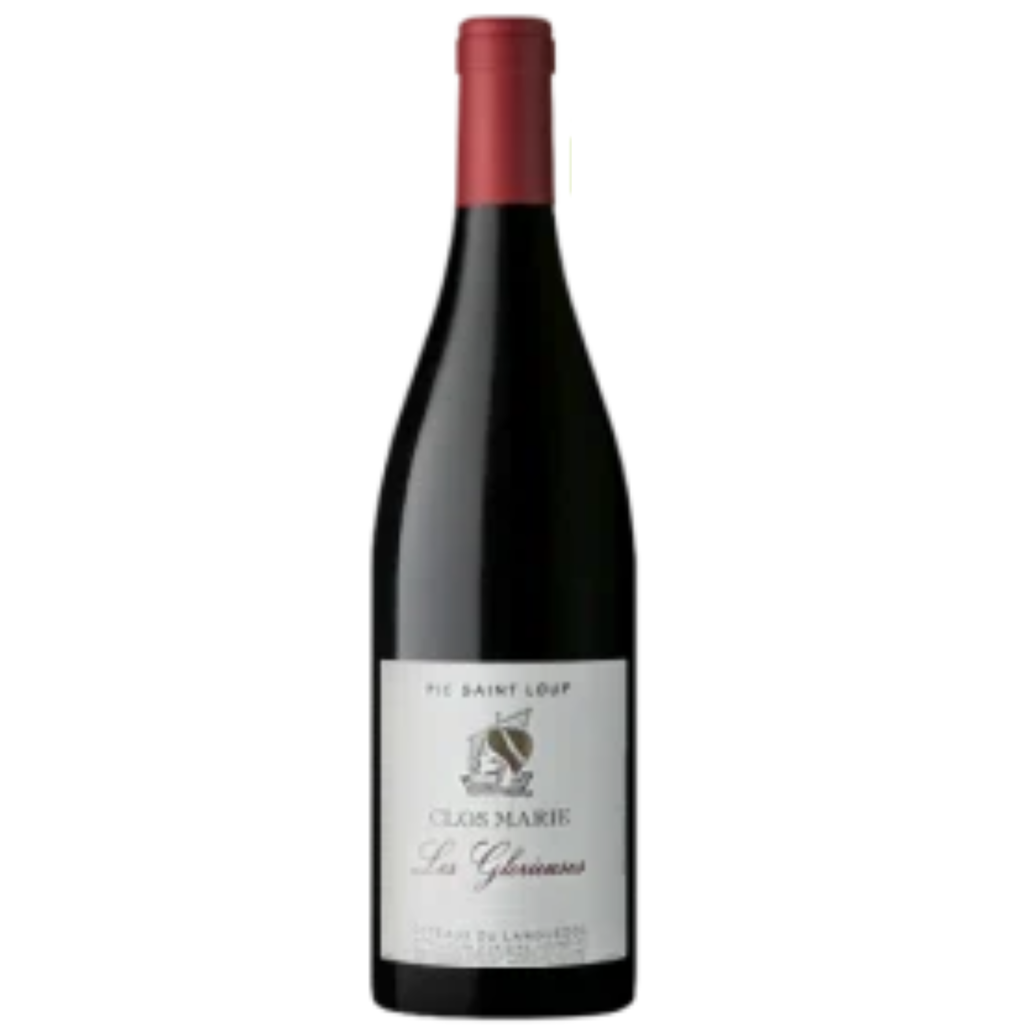 Clos Marie Pic Saint Loup Les Glorieuses 2012