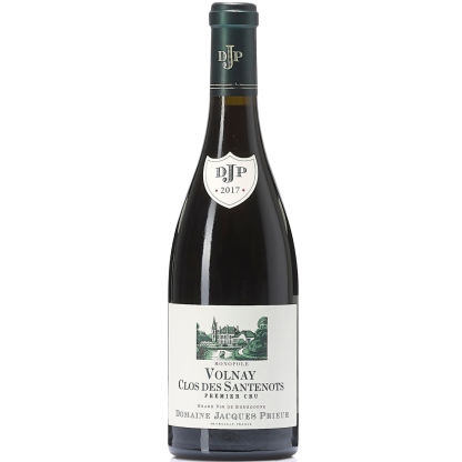 Domaine Jacques Prieur Volnay Clos des Santenots Monopole 1er Cru 2017