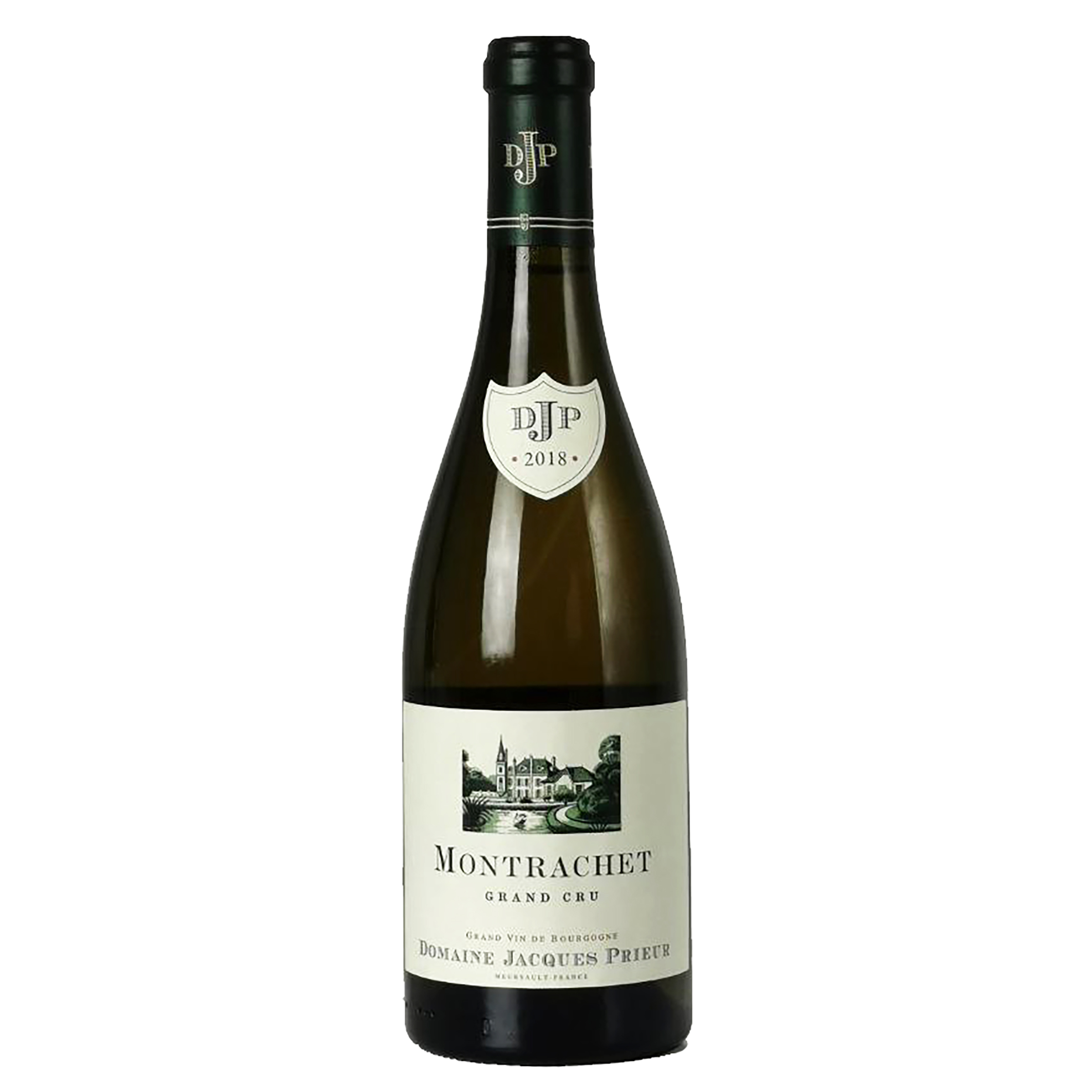 Domaine Jacques Prieur Montrachet Grand Cru 2018