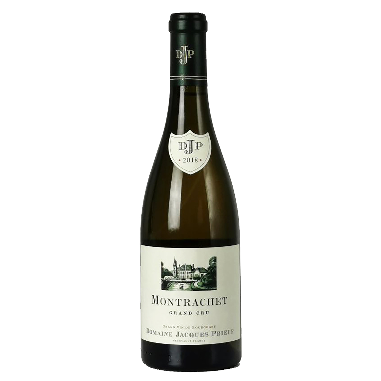 Domaine Jacques Prieur Montrachet Grand Cru 2018