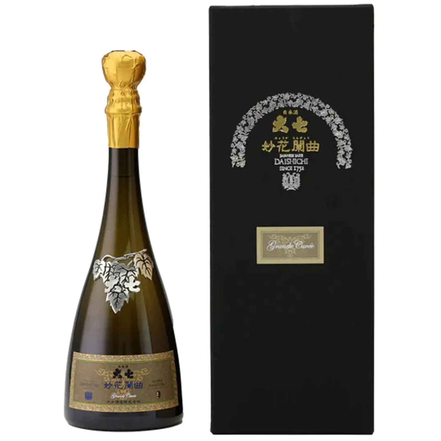 Daishichi Junmai Daiginjyo Youkarangyoku Grand Cuvee