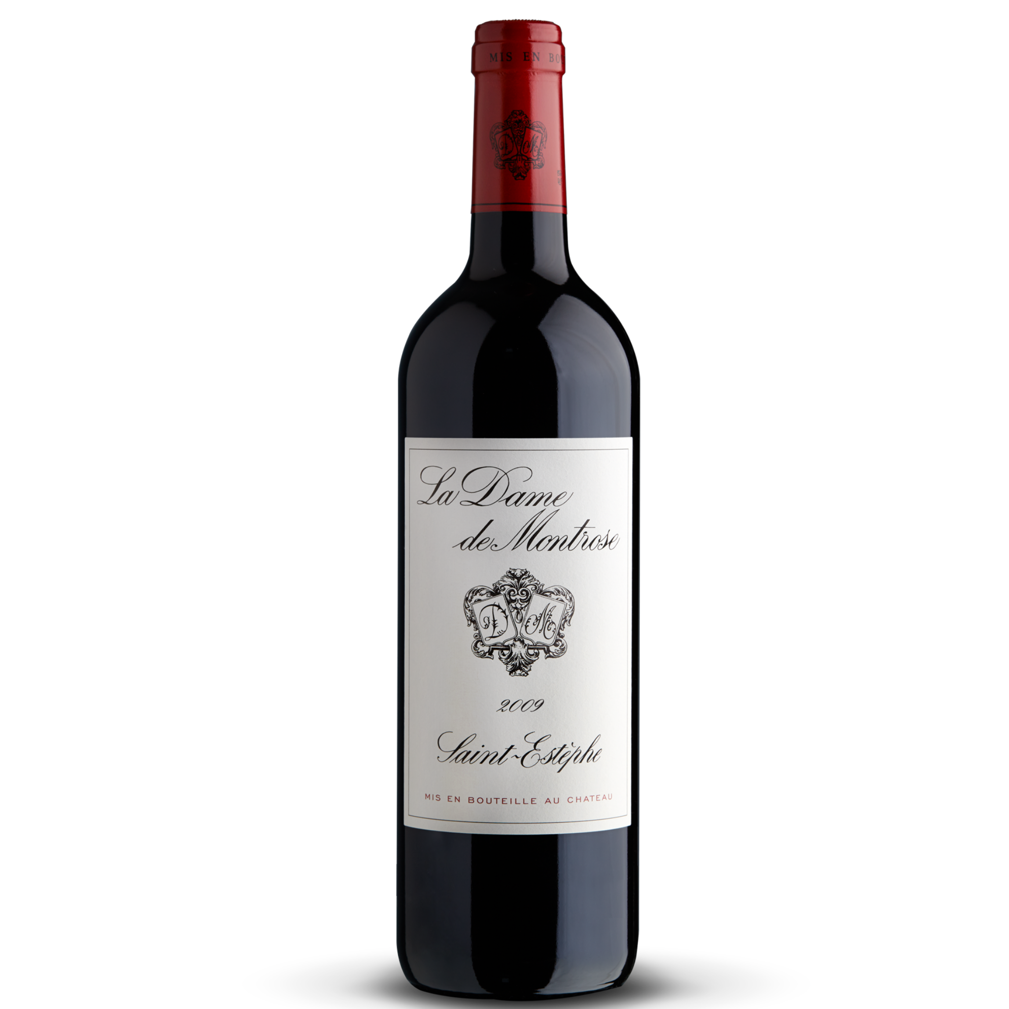 La Dame de Montrose St. Estephe 2009