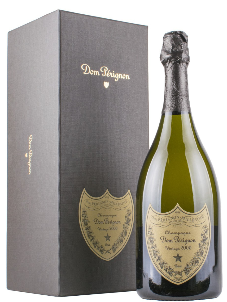 Dom Pérignon Brut 2000 (Gift Box) – Global Wine Cellar