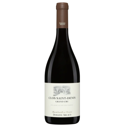 Domaine Arlaud Père et Fils Clos Saint-Denis Grand Cru 2013