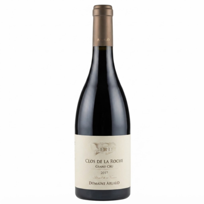 Domaine Arlaud Père et Fils Clos de la Roche Grand Cru 2017