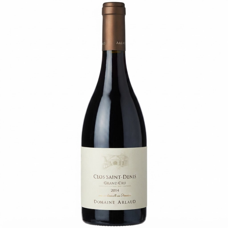 Domaine Arlaud Père et Fils Clos Saint-Denis Grand Cru 2014