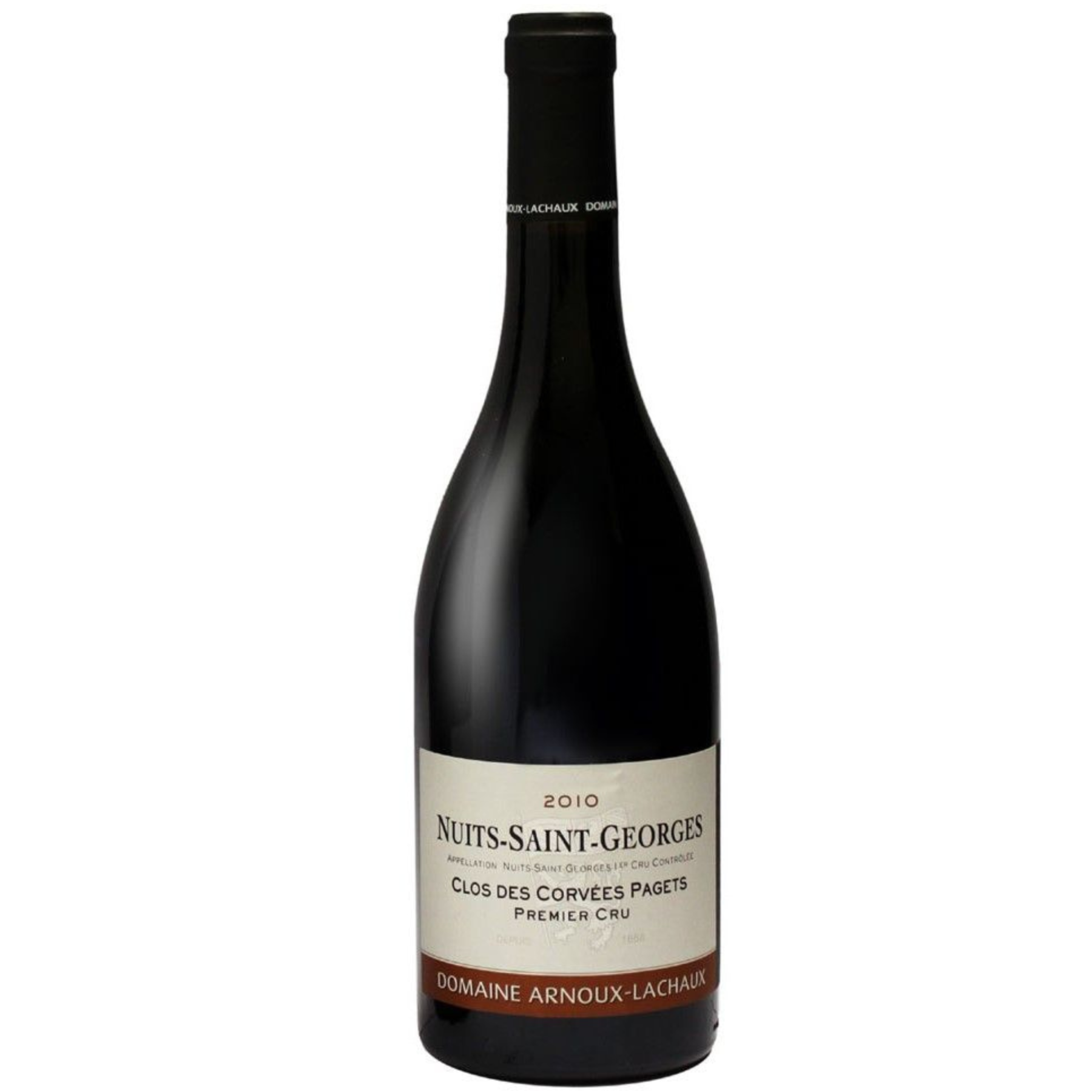 Domaine Arnoux-Lachaux Nuits-Saint-Georges Clos des Corvées Pagets 1er Cru 2010