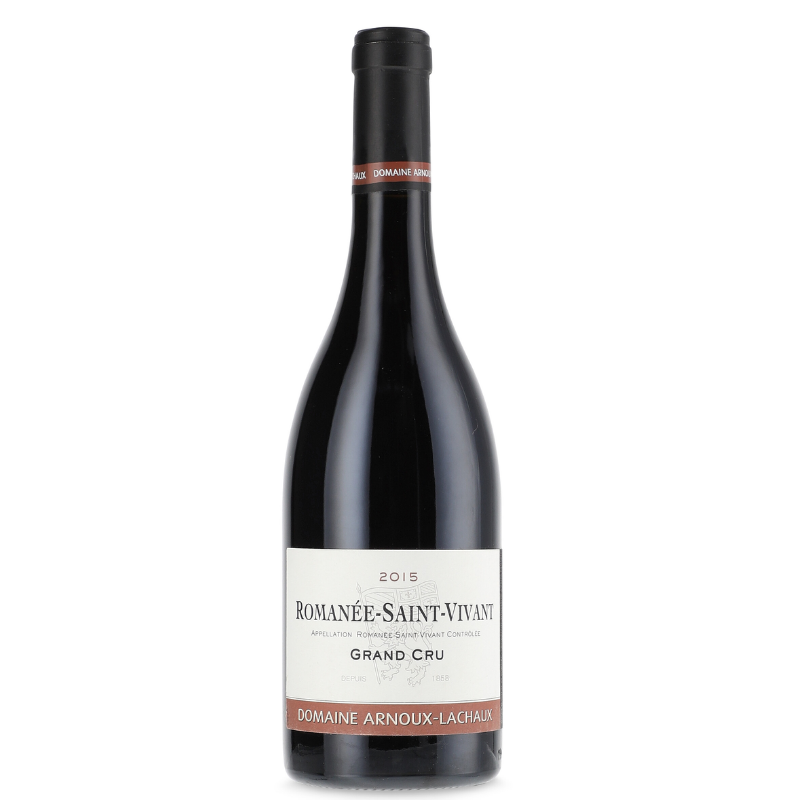 Domaine Arnoux-Lachaux Romanée-Saint-Vivant Grand Cru 2015