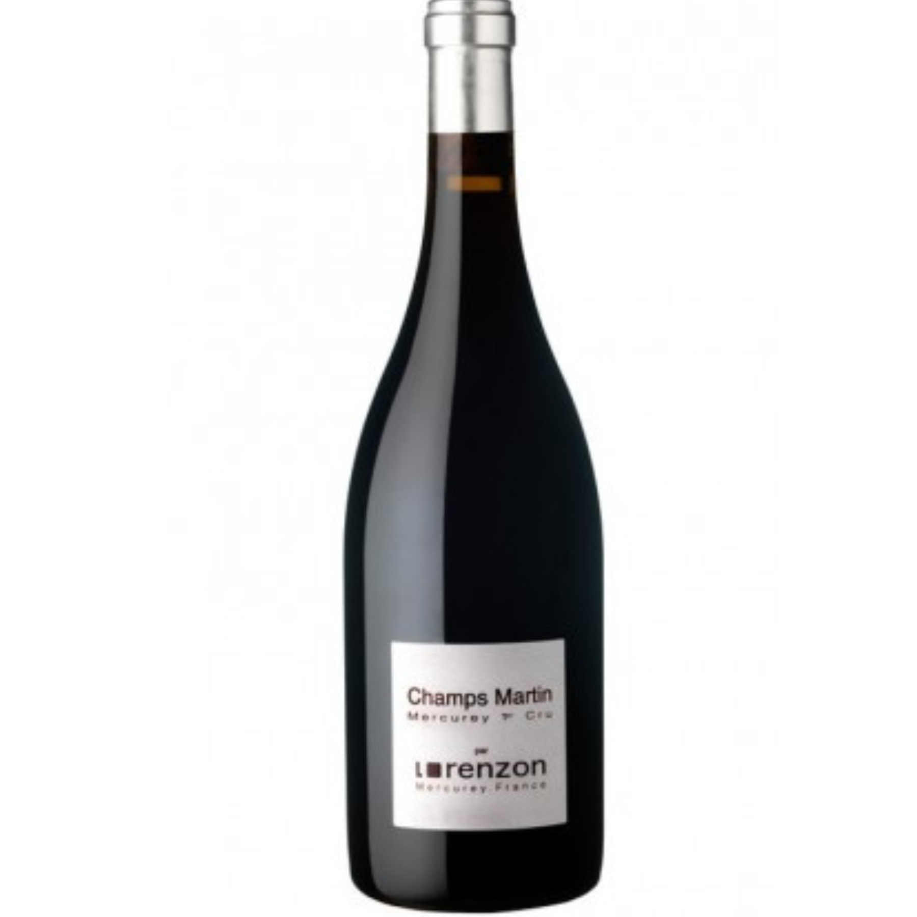 Domaine Bruno Lorenzon Mercurey 1er Cru Clos des Champs Martin Cuvée Carline 2016
