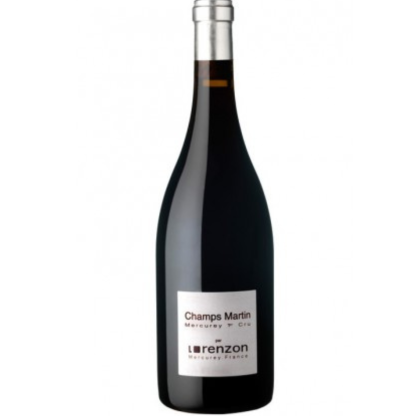 Domaine Bruno Lorenzon Mercurey 1er Cru Clos des Champs Martin Cuvée Carline 2016
