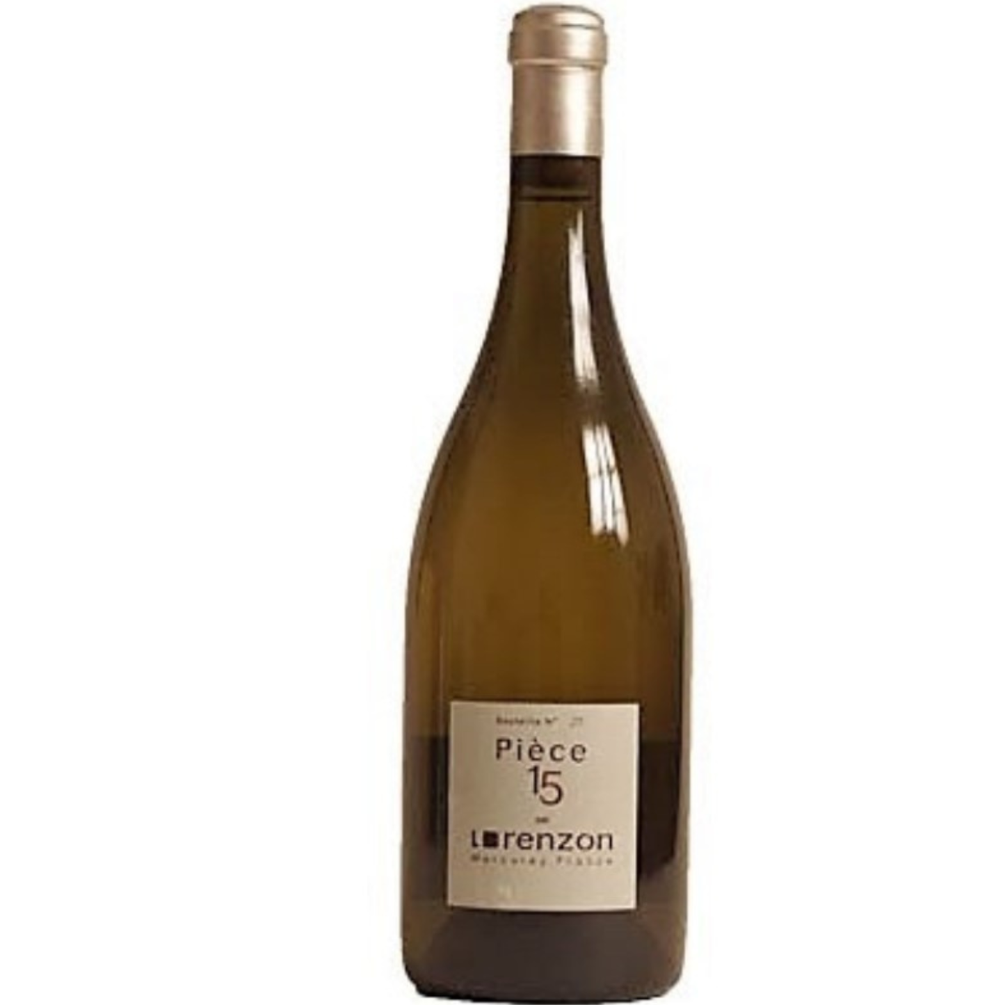 Domaine Bruno Lorenzon Mercurey Blanc 1er Cru Pièce 15 2016