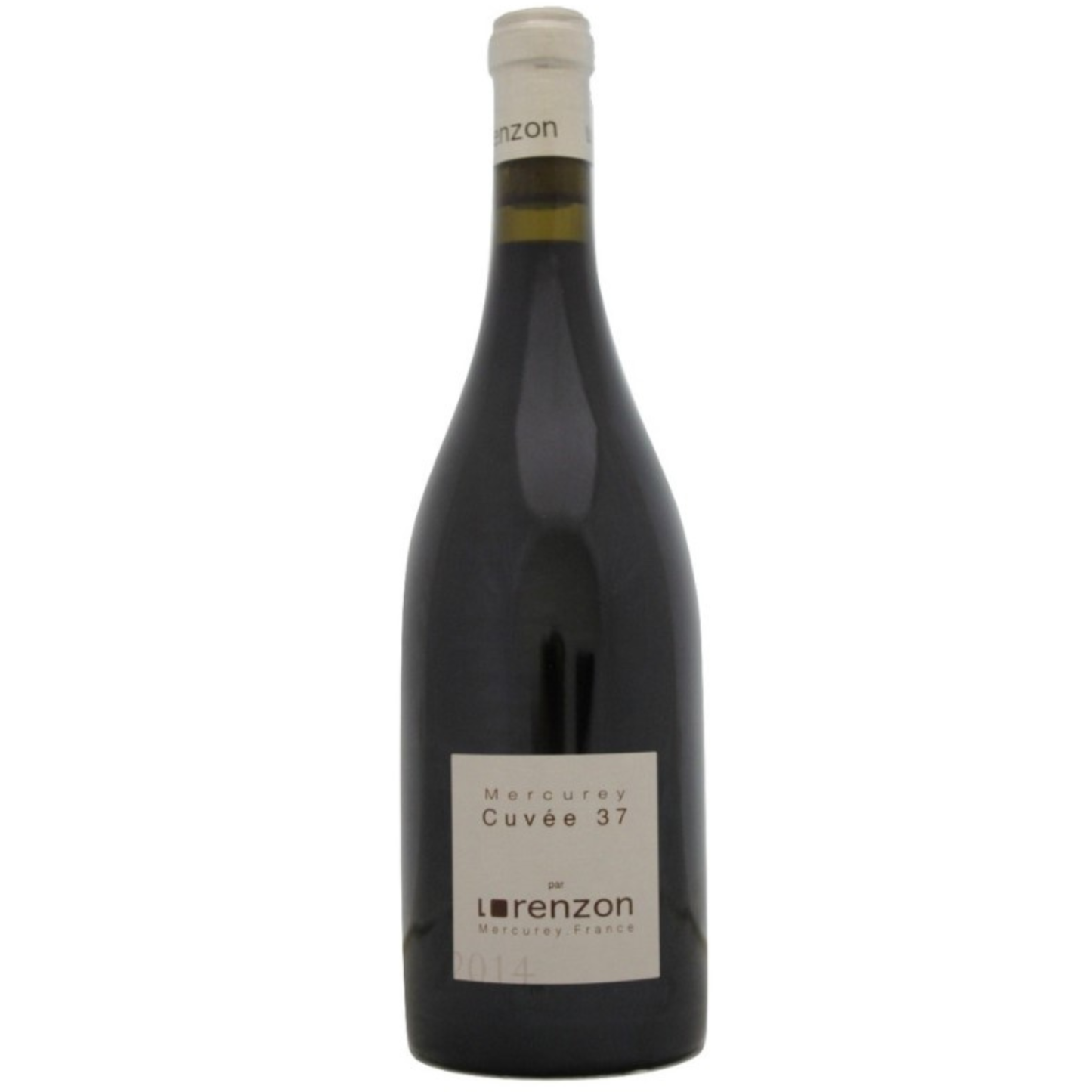 Domaine Bruno Lorenzon Mercurey Cuvée 37 2017