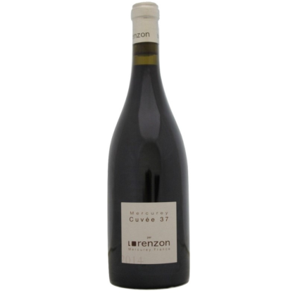 Domaine Bruno Lorenzon Mercurey Cuvée 37 2017