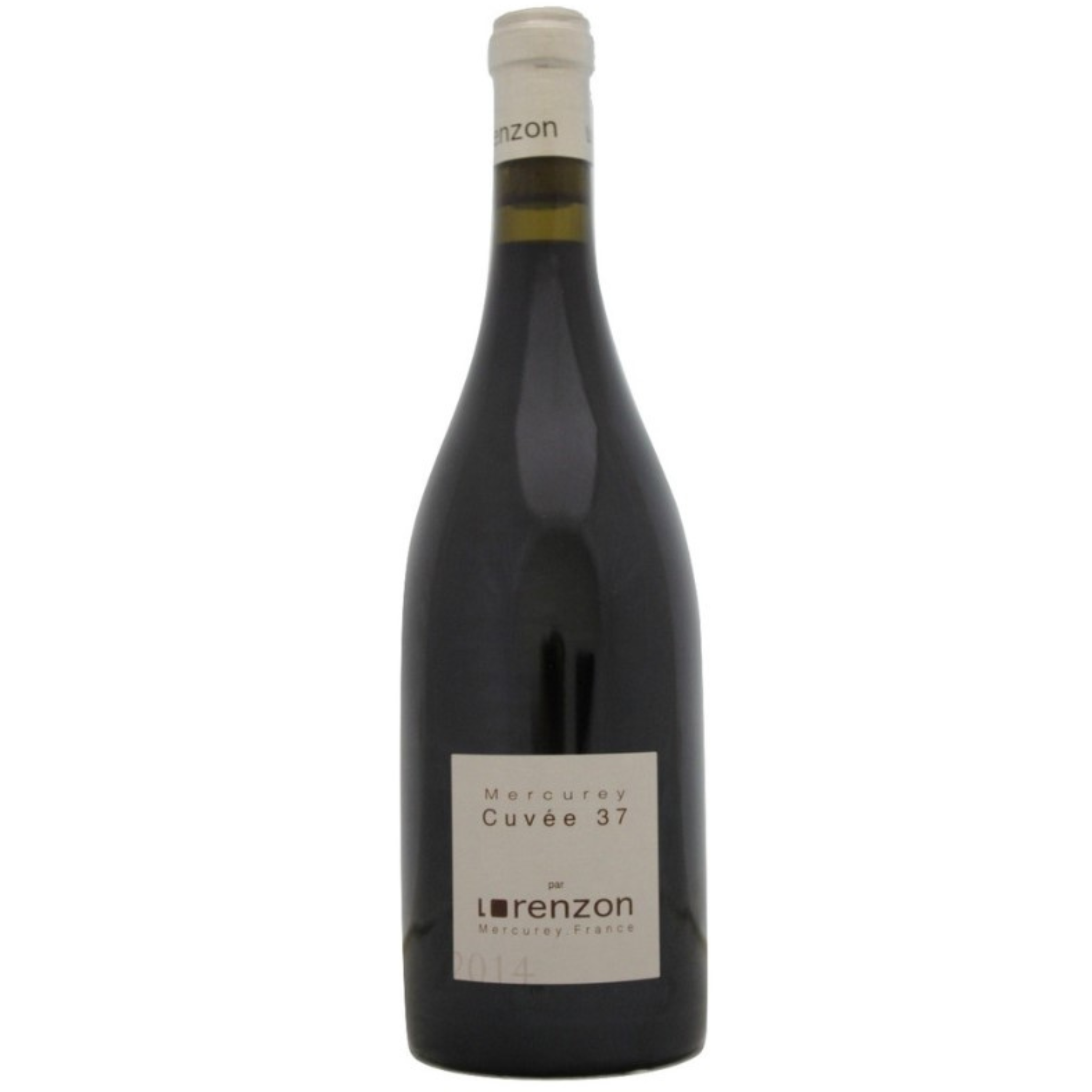 Domaine Bruno Lorenzon Mercurey Cuvée 37 2017
