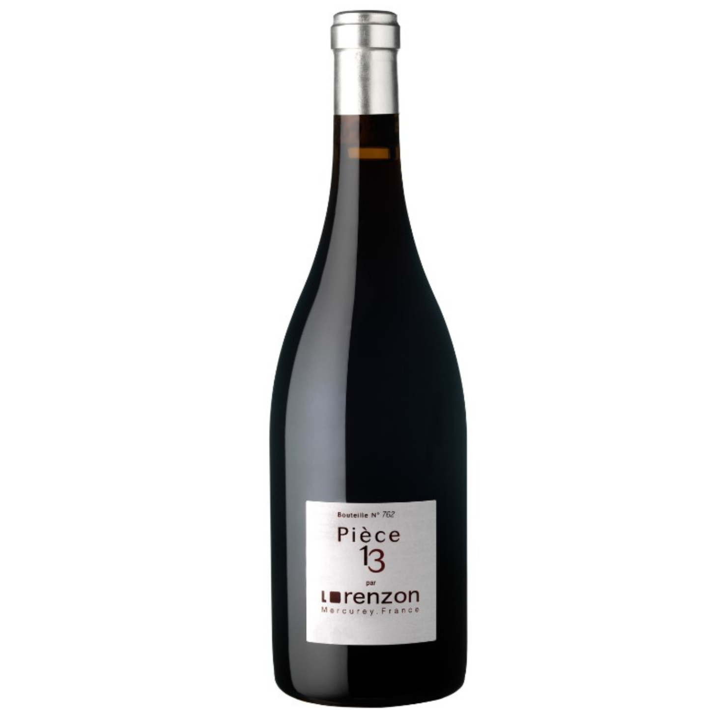 Domaine Bruno Lorenzon Mercurey Rouge 1er Cru Pièce 13 2014
