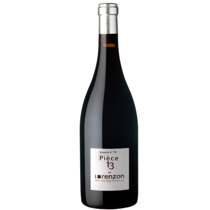 Domaine Bruno Lorenzon Mercurey Rouge 1er Cru Pièce 13 2014