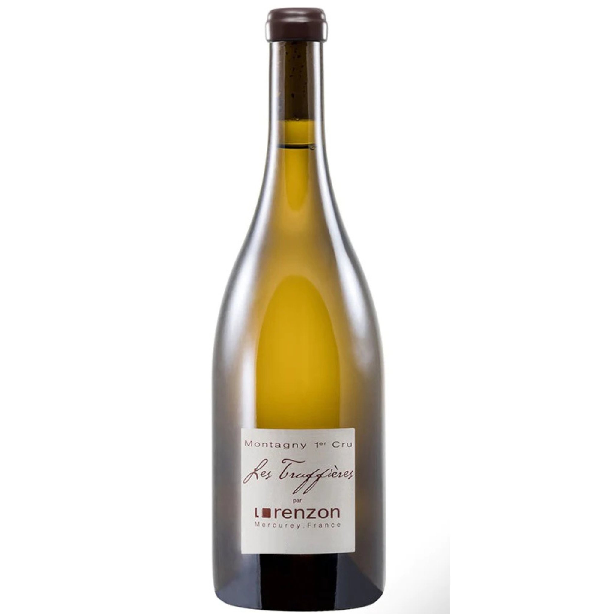 Domaine Bruno Lorenzon Montagny 1er Cru Les Truffieres 2015