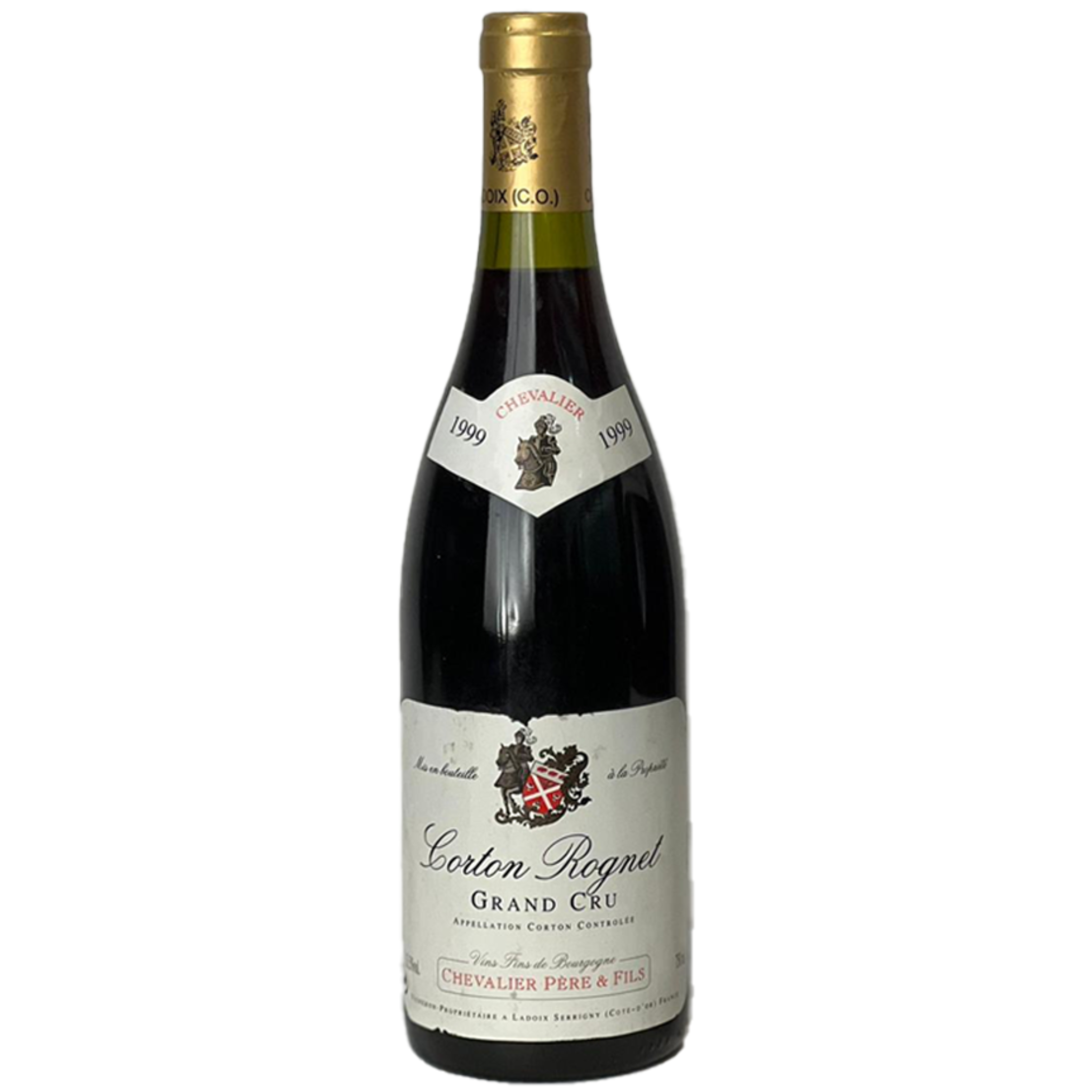 Domaine Chevalier Pere & Fils Corton Le Rognet Grand Cru 1993