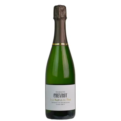 Domaine Chevrot Les Bulles de Paul Crémant de Bourgogne Brut NV